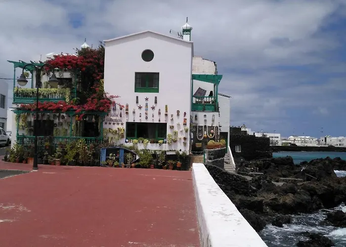 Casa Corina. Primera Linea De Mar