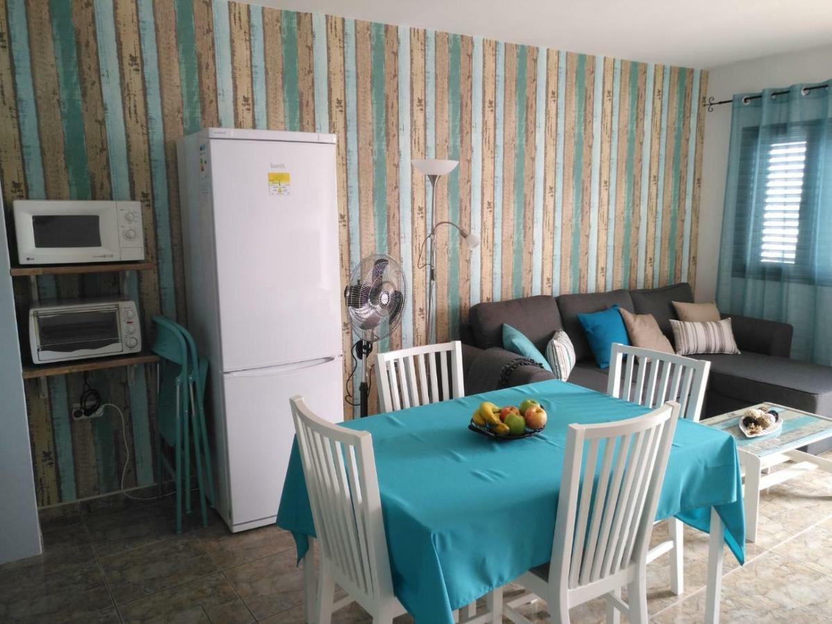 Hébergement de vacances Casa Corina. Primera Linea De Mar *