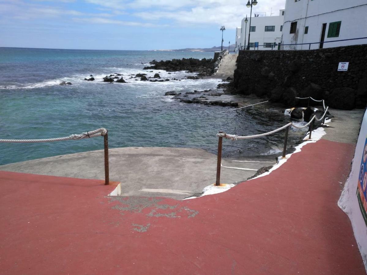 Hébergement de vacances Casa Corina. Primera Linea De Mar Punta Mujeres