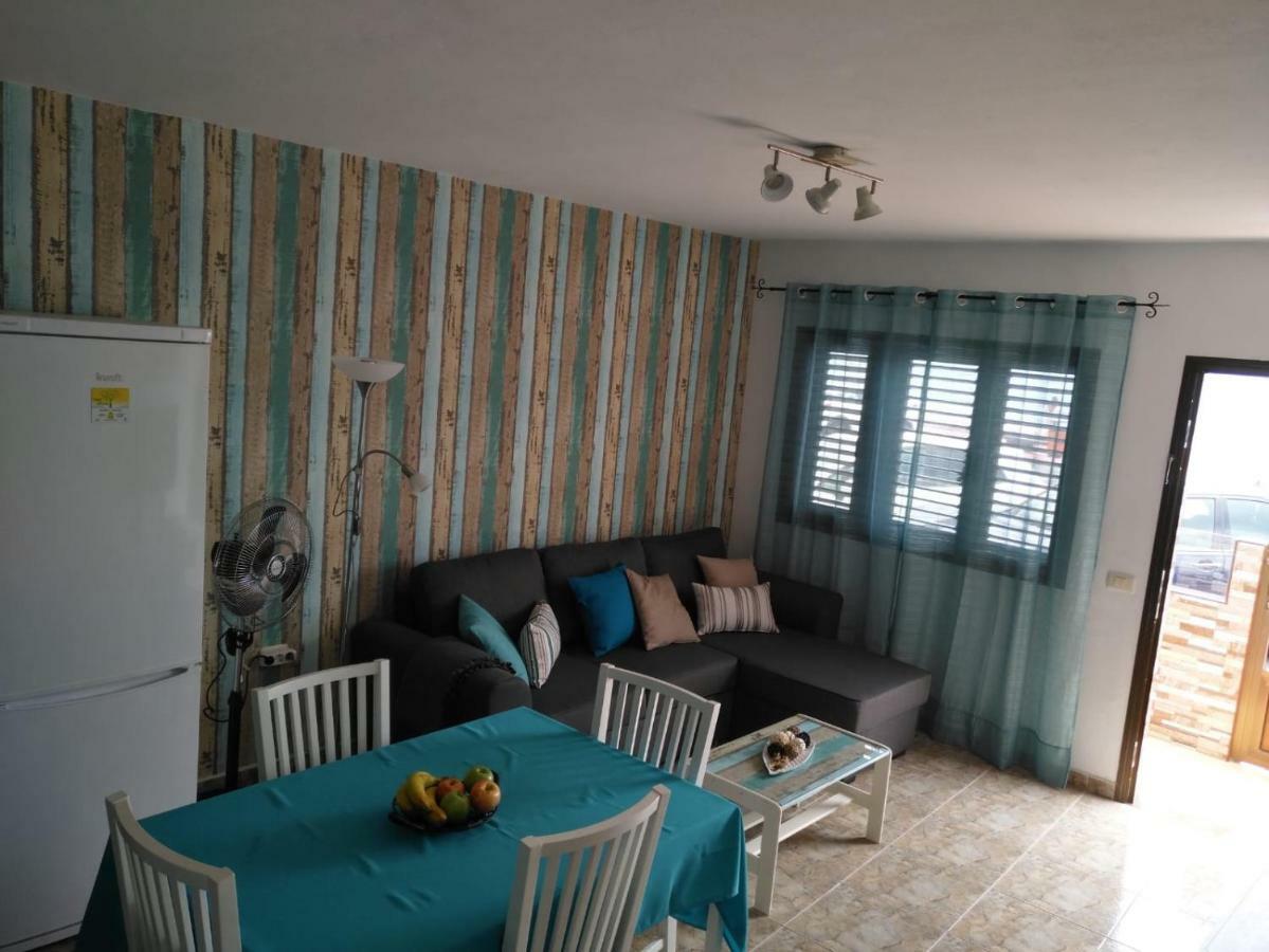Casa Corina. Primera Linea De Mar Casa vacanze