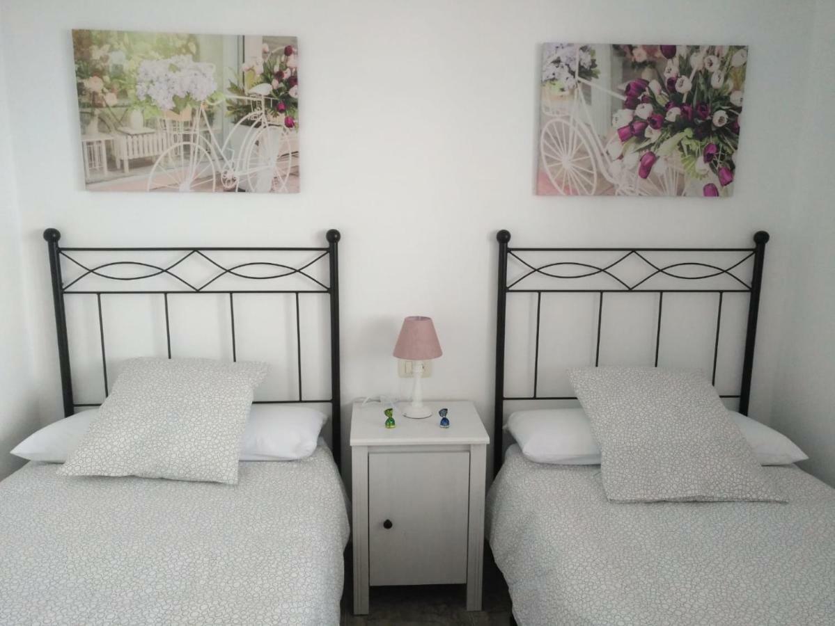 Casa Corina. Primera Linea De Mar Casa vacanze