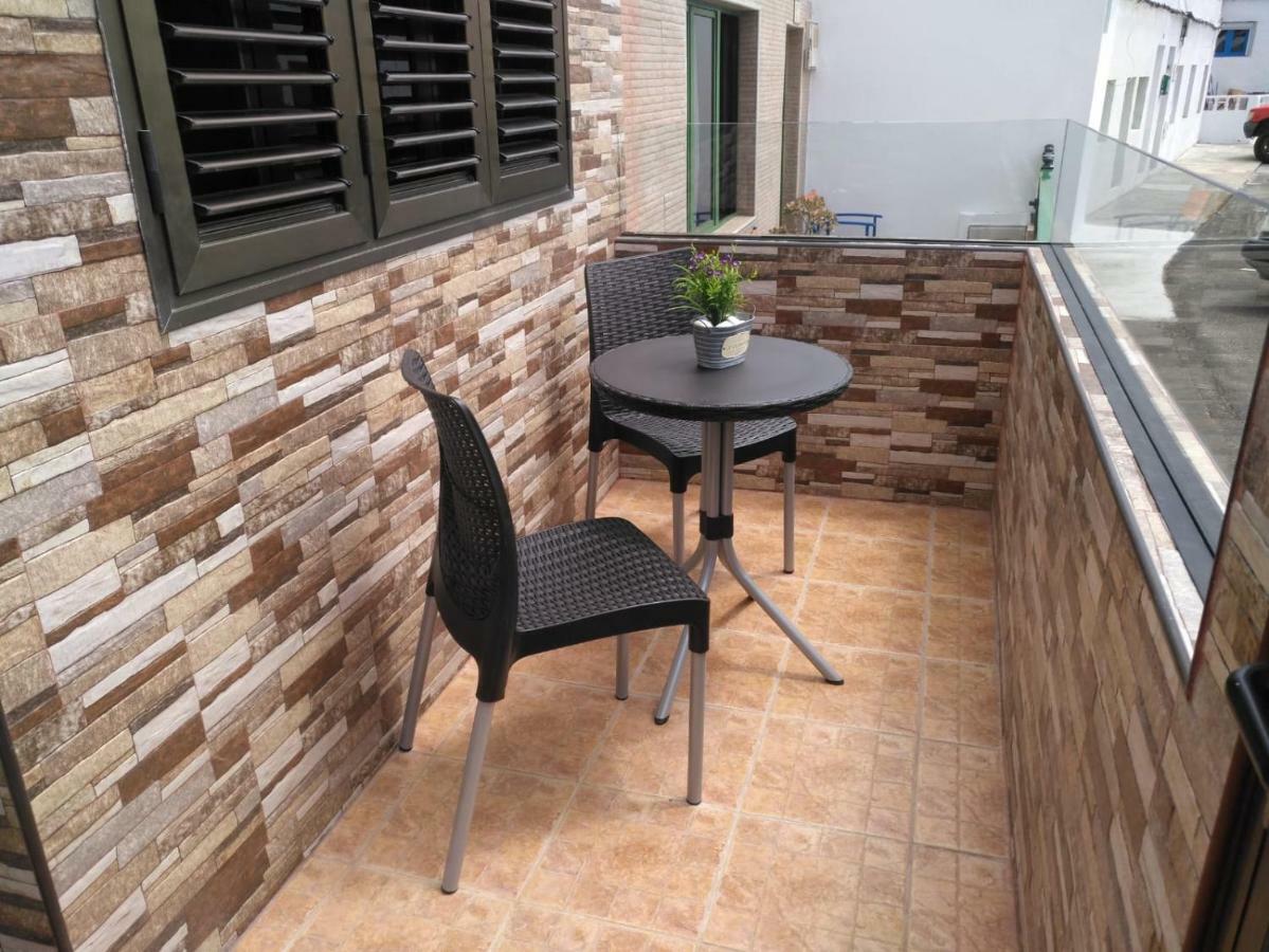 Casa Corina. Primera Linea De Mar Hébergement de vacances *