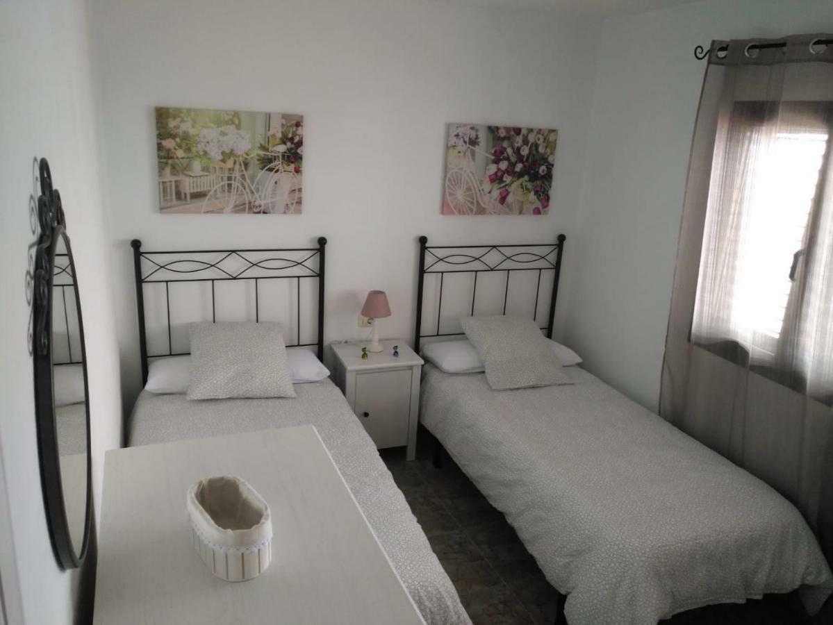 Hébergement de vacances Casa Corina. Primera Linea De Mar Punta Mujeres